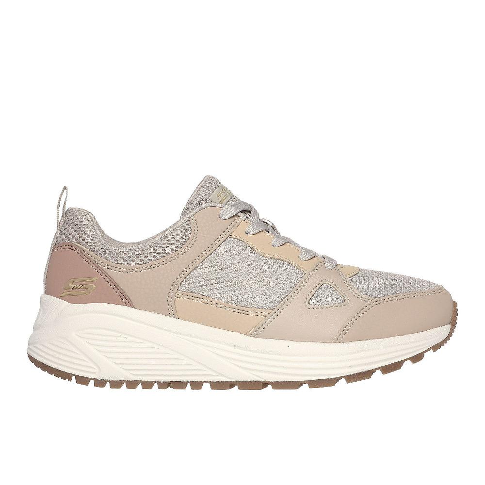 QVC Skechers Bobs Sparrow Sneaker Con Lacci Soletta Memory Foam