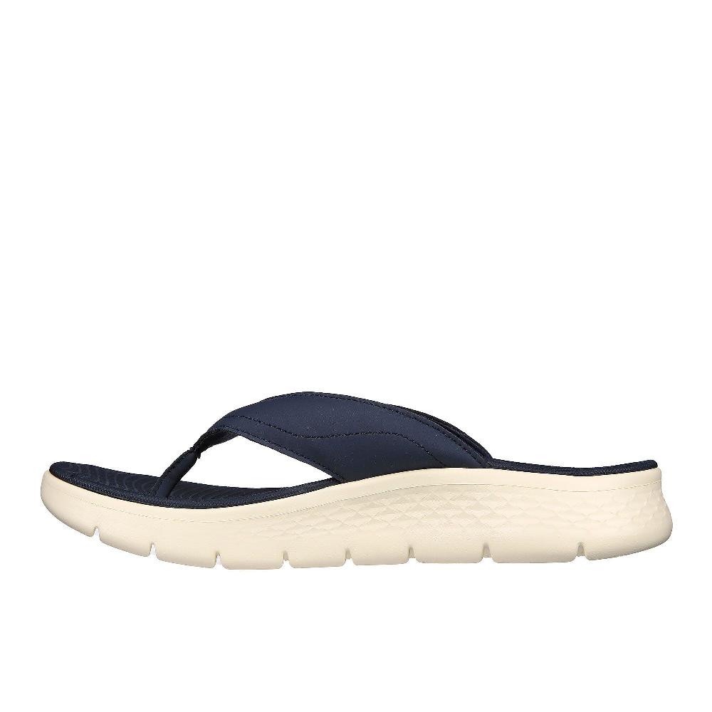 QVC Skechers Infradito Uomo Go Walk Soletta Goga Mat