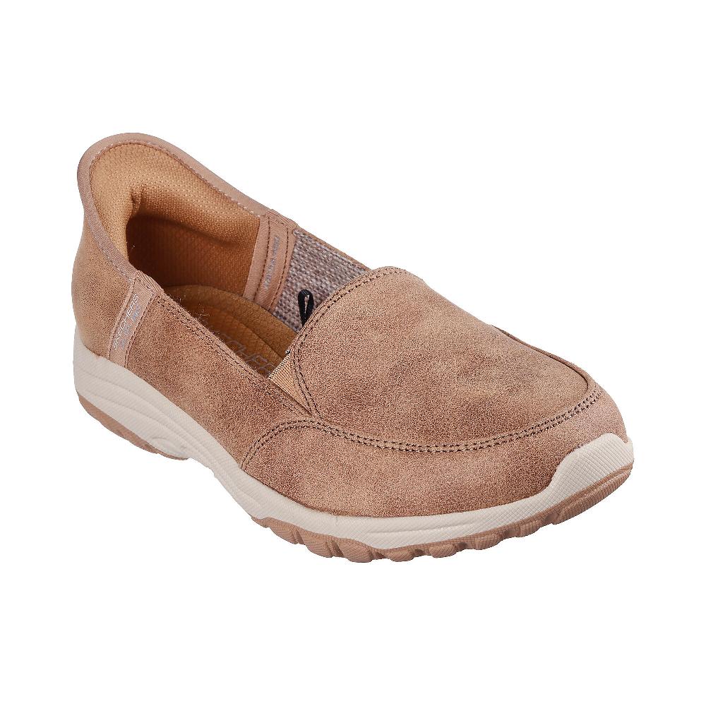 QVC SKECHERS Mocassini Reggae Fest con tomaia tessile tecnologia Slip-ins