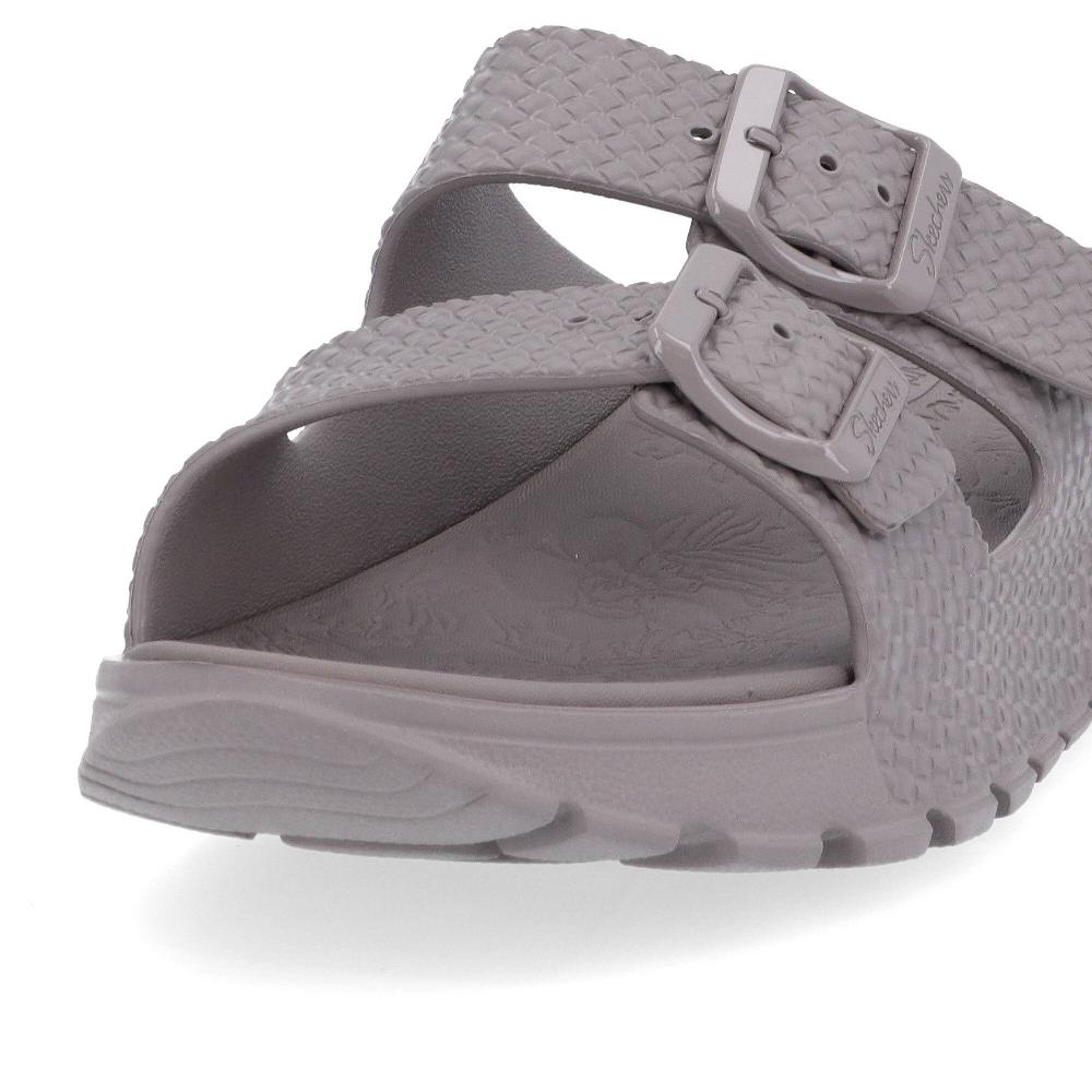 QVC Skechers Sabot Arch Fit Footsteps Con Doppia Fibbia