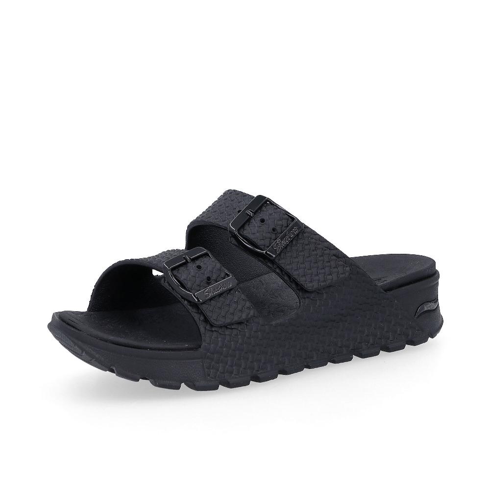 QVC Skechers Sabot Arch Fit Footsteps con doppia fibbia