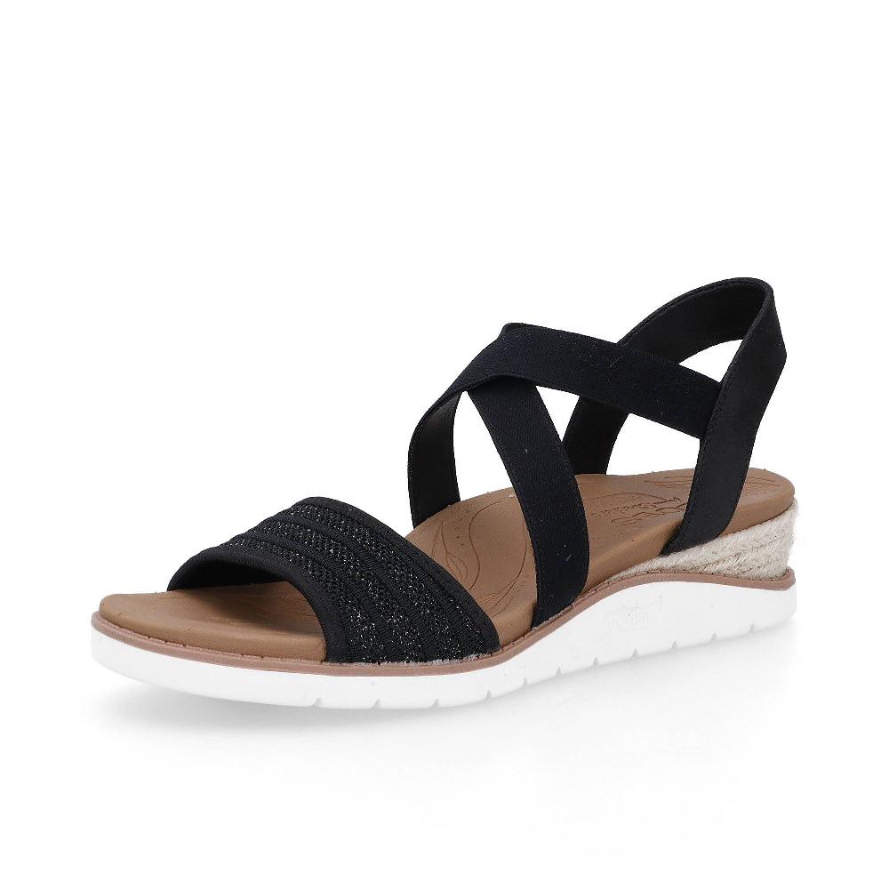 QVC Skechers Sandali Arch Fit Beach Kiss in materiale tessile