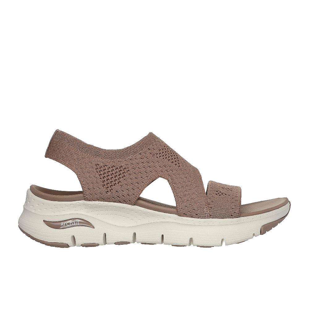 QVC Skechers Sandali Arch Fit- Brightest Chiusura Elasticizzata