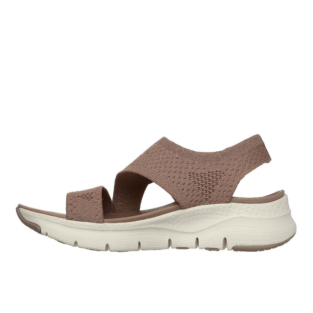 QVC Skechers Sandali Arch Fit- Brightest Chiusura Elasticizzata