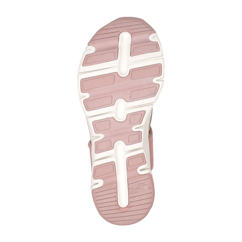 QVC Skechers Sandali Con Chiusura A Strappo E Soletta Arch Fit