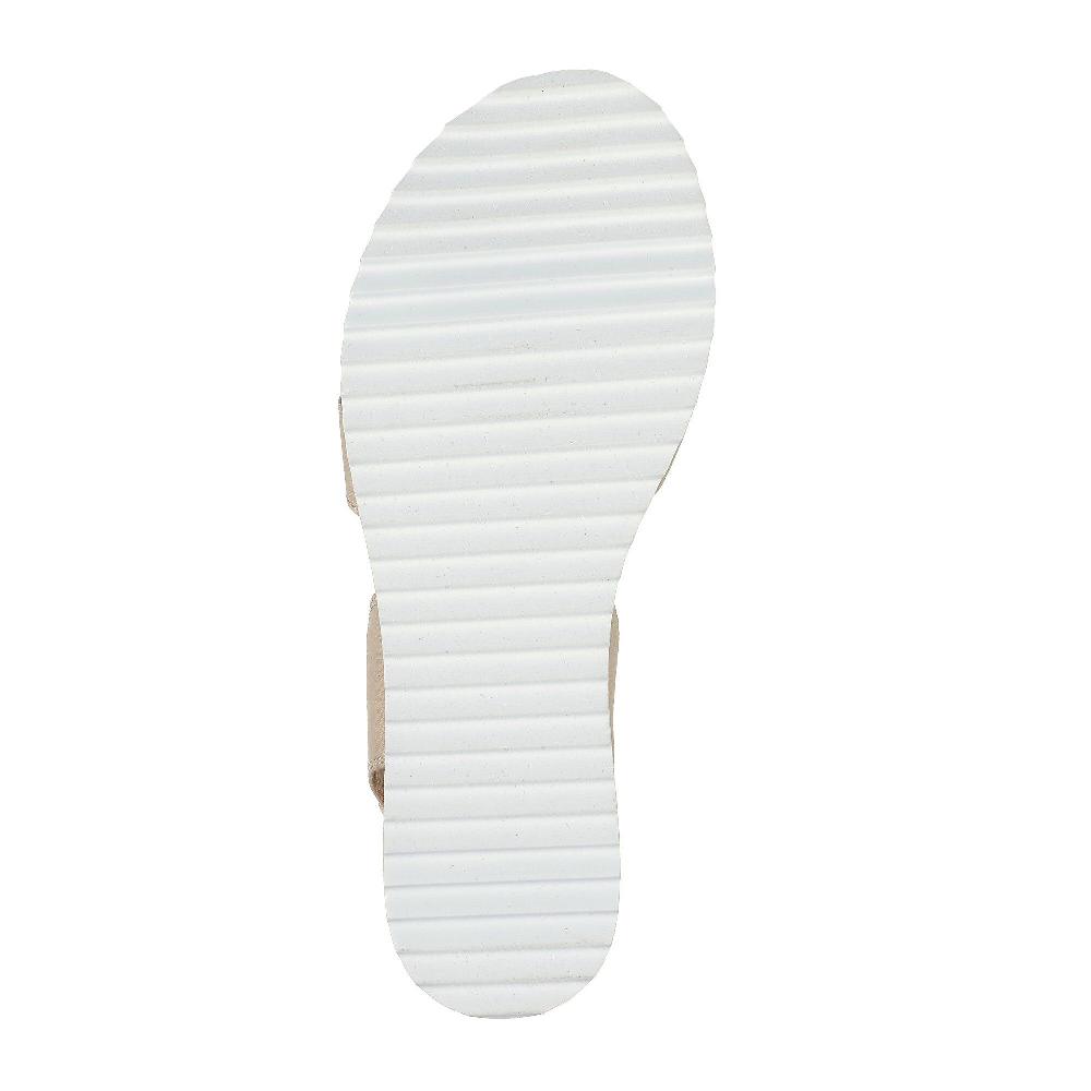 QVC Skechers Sandali Desert Kiss Con Fasce E Chiusura A Strappo