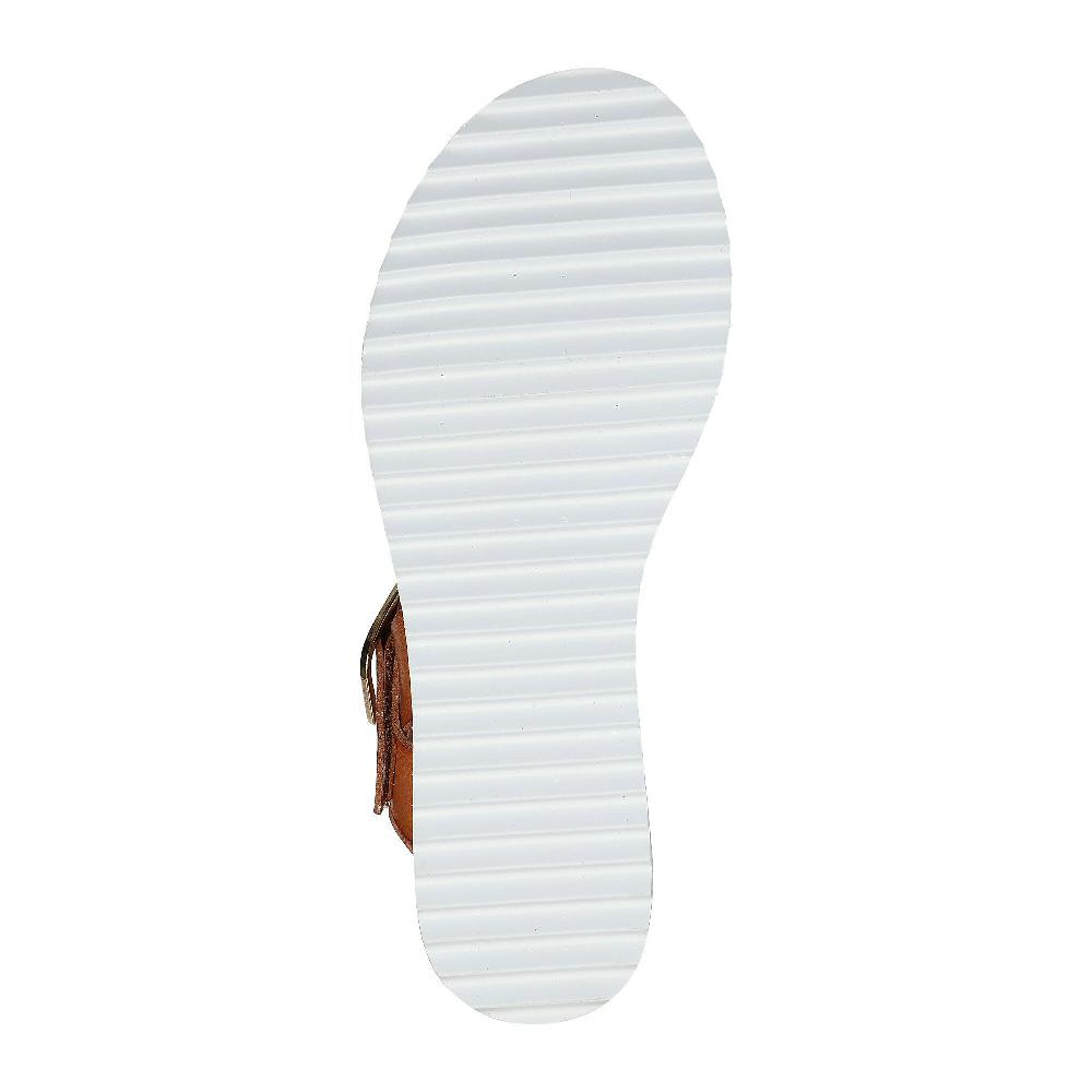 QVC Skechers Sandali Desert Kiss Tomaia Traforata E Chiusura A Strappo