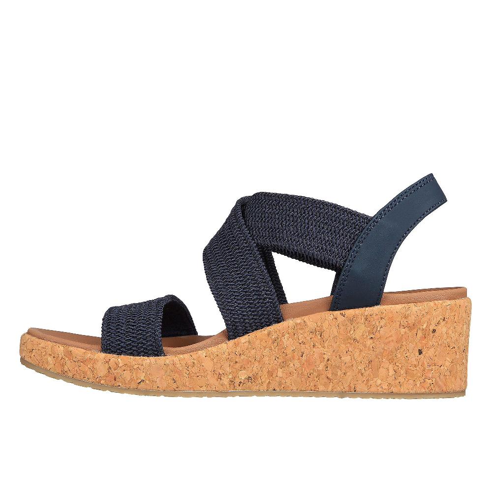 QVC Skechers Sandali Elasticizzati Arch Fit Beverlee