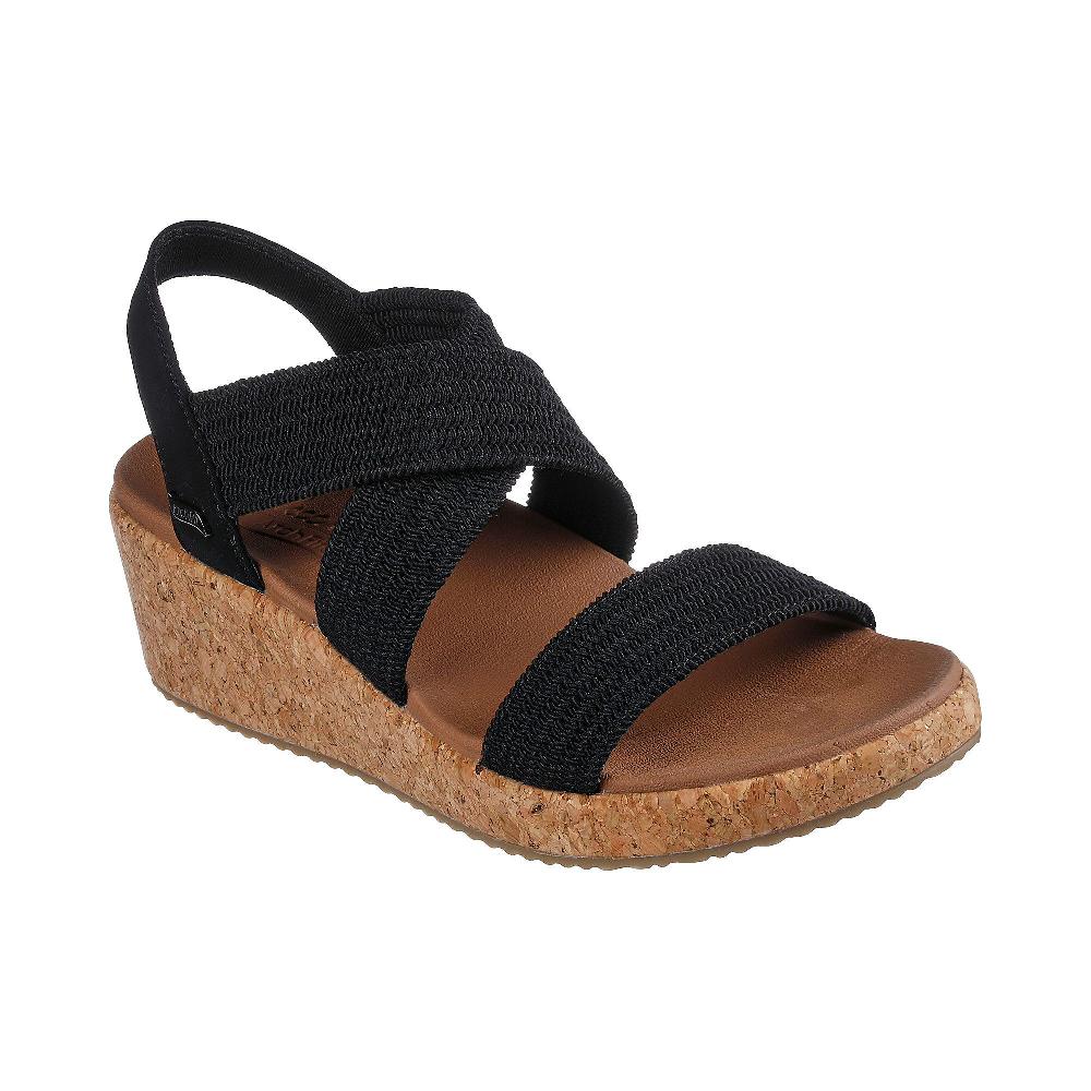 QVC Skechers Sandali elasticizzati Arch Fit Beverlee
