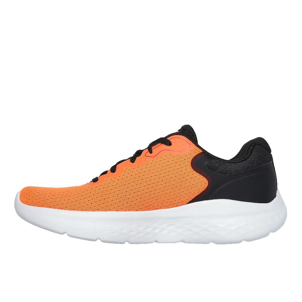 QVC Skechers Scarpa Da Running Uomo Stringate Con Soletta Air Cooled