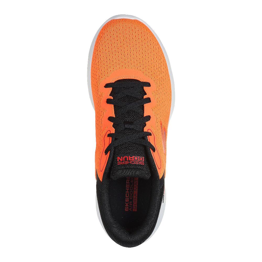 QVC Skechers Scarpa Da Running Uomo Stringate Con Soletta Air Cooled
