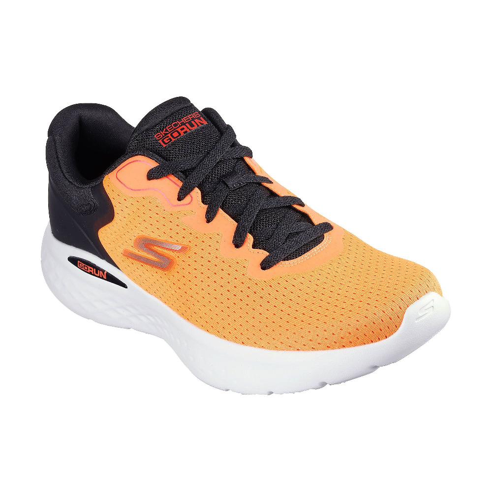 QVC Skechers Scarpa da running uomo stringate con soletta Air Cooled