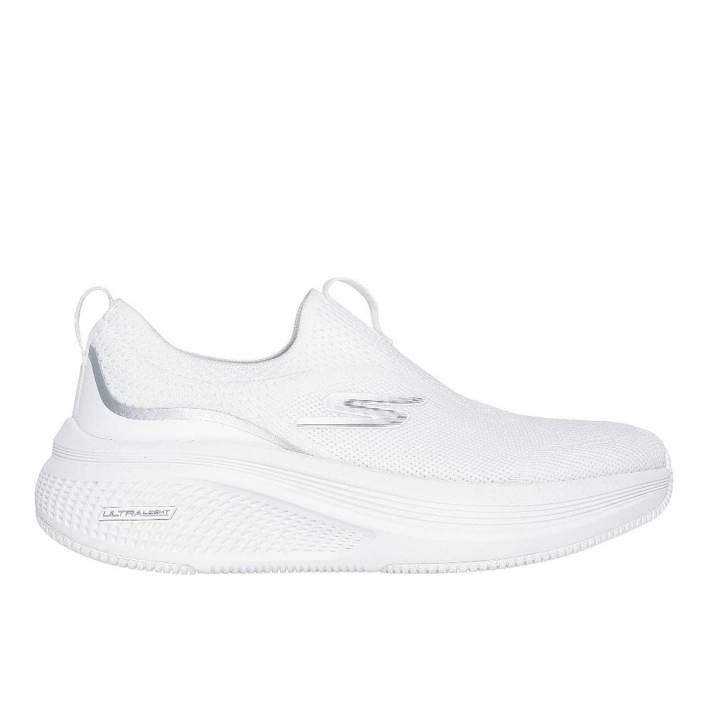 QVC Skechers Scarpe Da Running Slip On Con Soletta Air-cooled Goga Mat