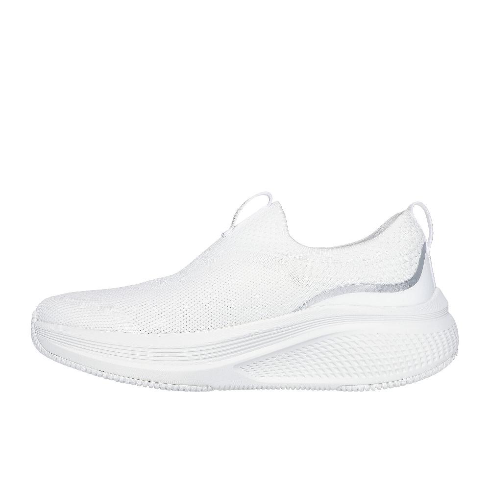 QVC Skechers Scarpe Da Running Slip On Con Soletta Air-cooled Goga Mat