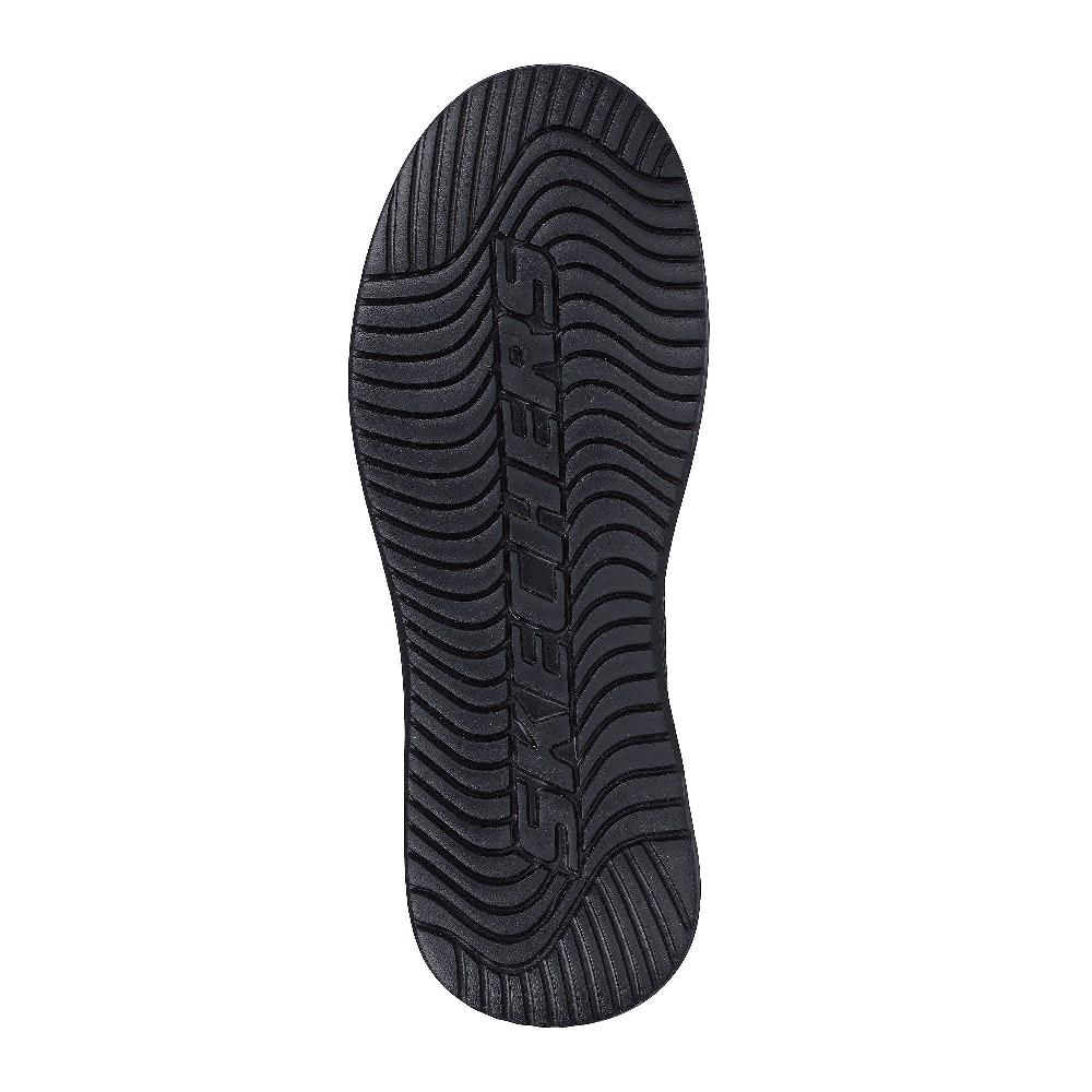 QVC Skechers Scarpe Da Uomo Stringate Proven Con Tomaia In Pelle