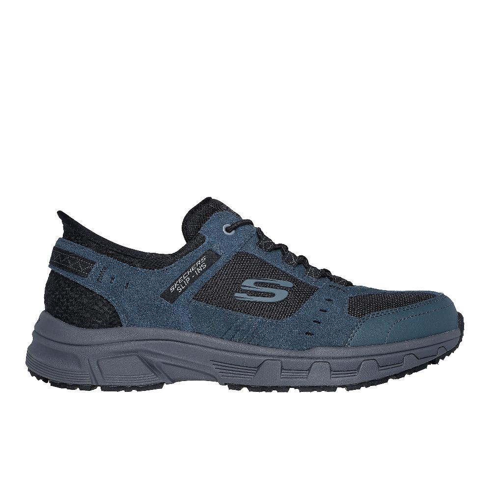 QVC SKECHERS Scarpe Outdoor Uomo Tecnologia Slip-Ins Con Pianta Larga
