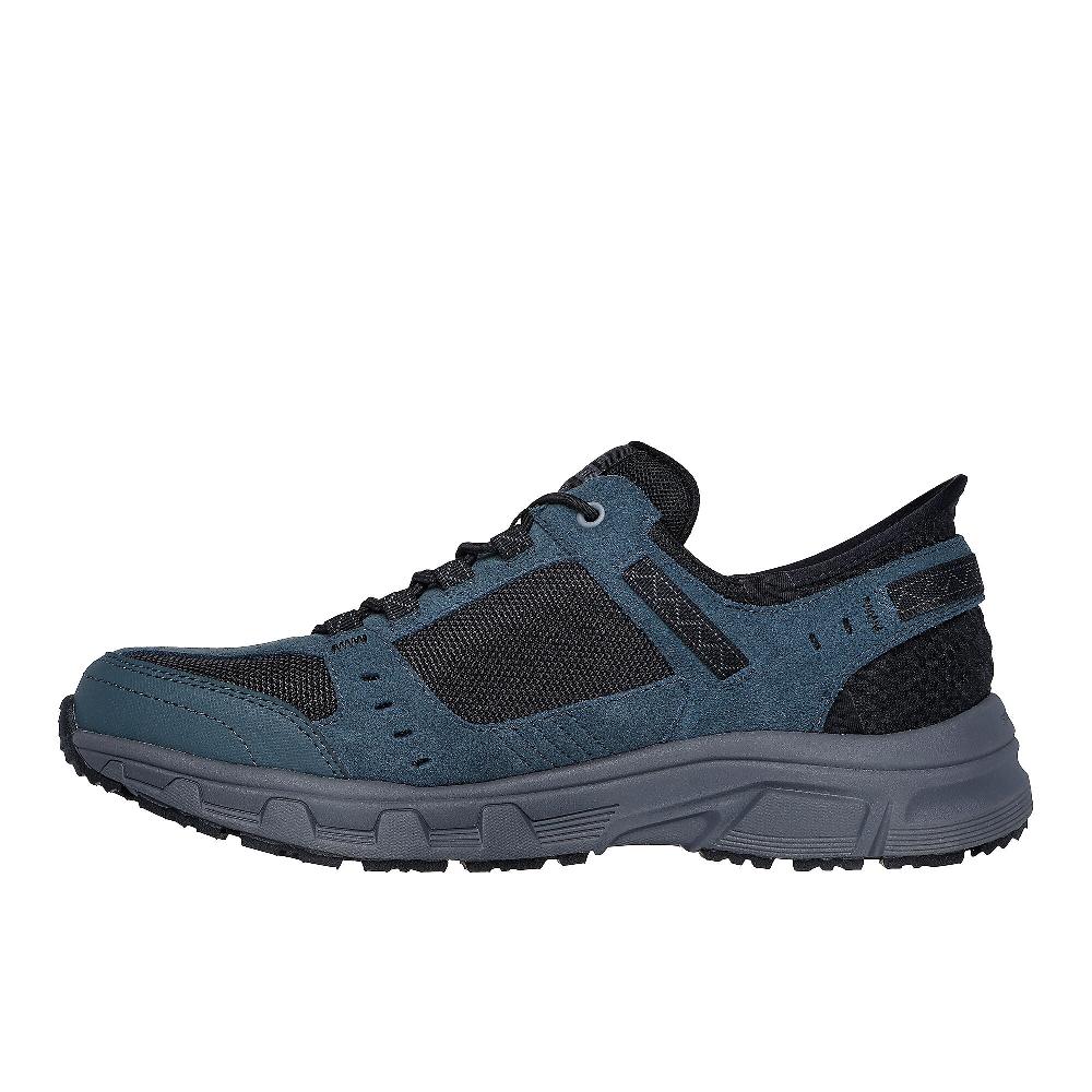 QVC SKECHERS Scarpe Outdoor Uomo Tecnologia Slip-Ins Con Pianta Larga