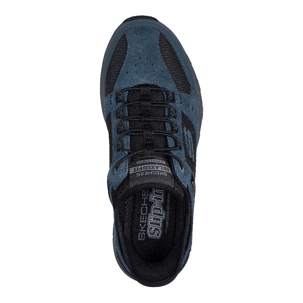 QVC SKECHERS Scarpe Outdoor Uomo Tecnologia Slip-Ins Con Pianta Larga