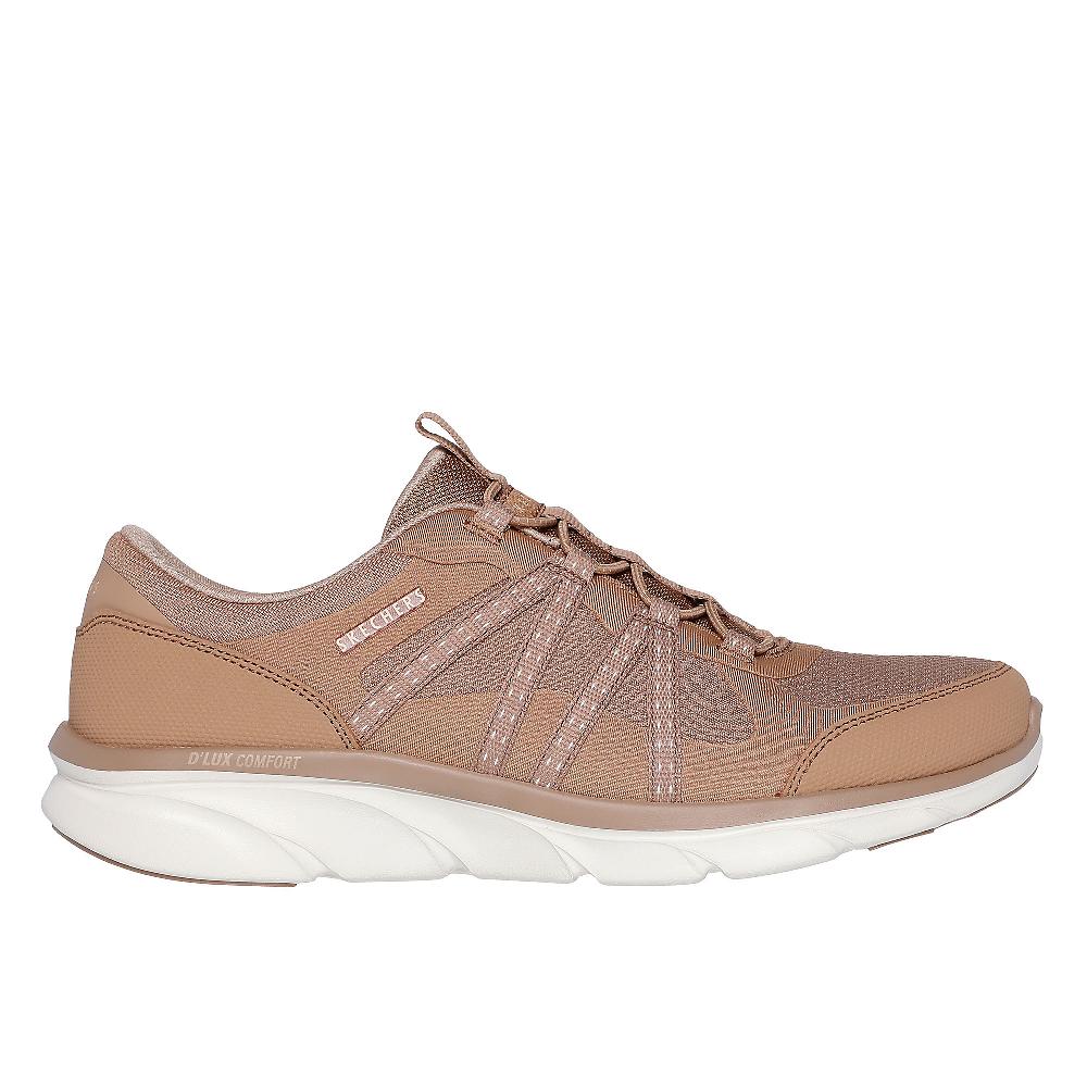 QVC Skechers Scarpe Sportive Con Laccio Elastico E Suola Ammortizzante