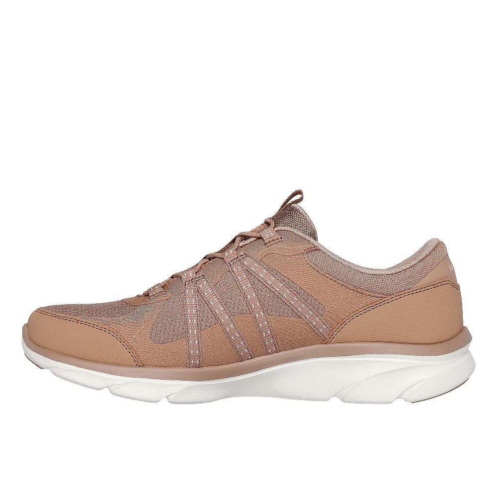 QVC Skechers Scarpe Sportive Con Laccio Elastico E Suola Ammortizzante