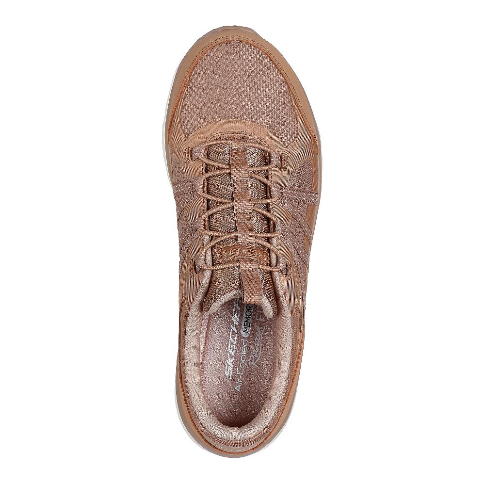 QVC Skechers Scarpe Sportive Con Laccio Elastico E Suola Ammortizzante
