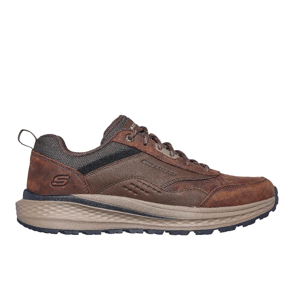 QVC Skechers Scarpe Stringate Slade Ultra Con Goga Mat Arch