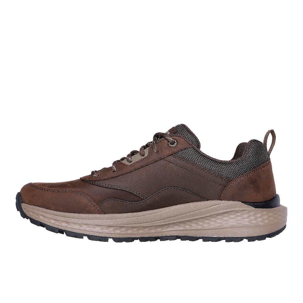 QVC Skechers Scarpe Stringate Slade Ultra Con Goga Mat Arch