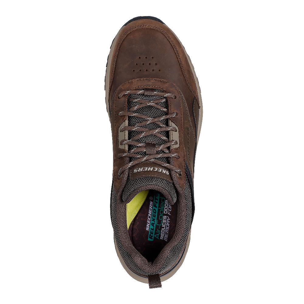 QVC Skechers Scarpe Stringate Slade Ultra Con Goga Mat Arch