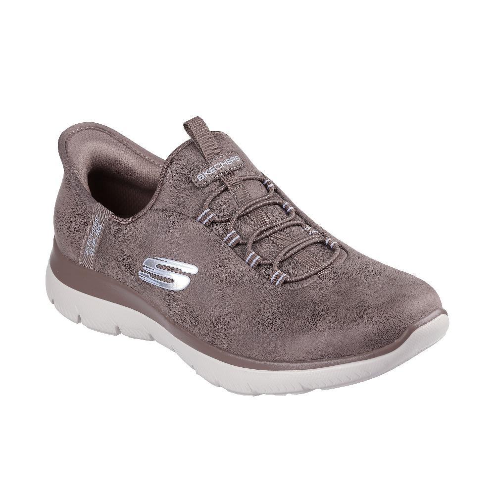 QVC Skechers Slip-Ins sportive Summits con Air-Cooled Memory