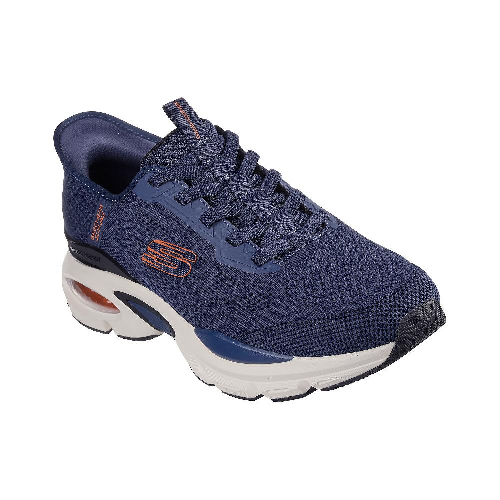 QVC Skechers Slip-Ins Uomo Engineered Knit Skech-Air Sneaker