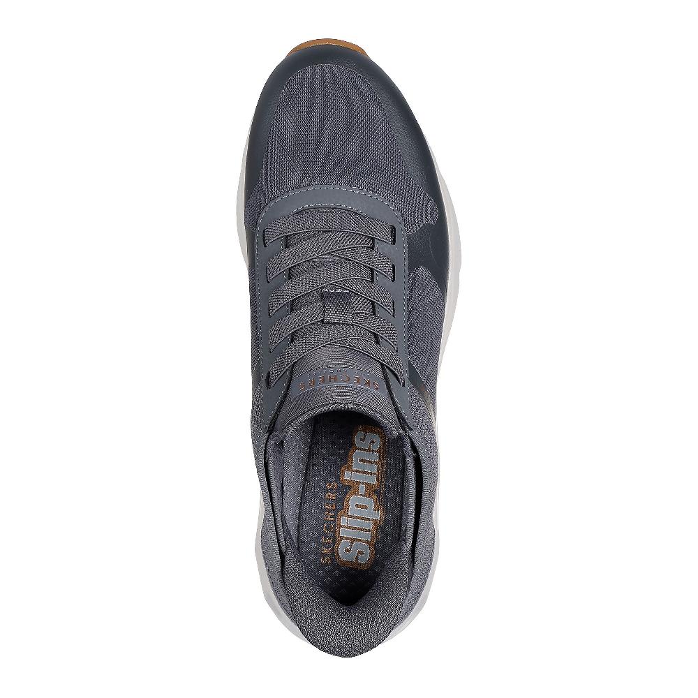 QVC Skechers Slip-Ins Uomo Mesh And Hotmelt Fashion Sneaker