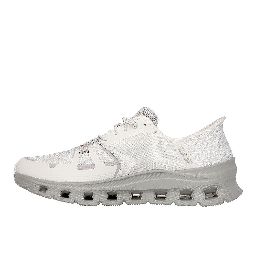 QVC Skechers Slip-Ins Uomo Mesh Bungee Air-Cooled Mf