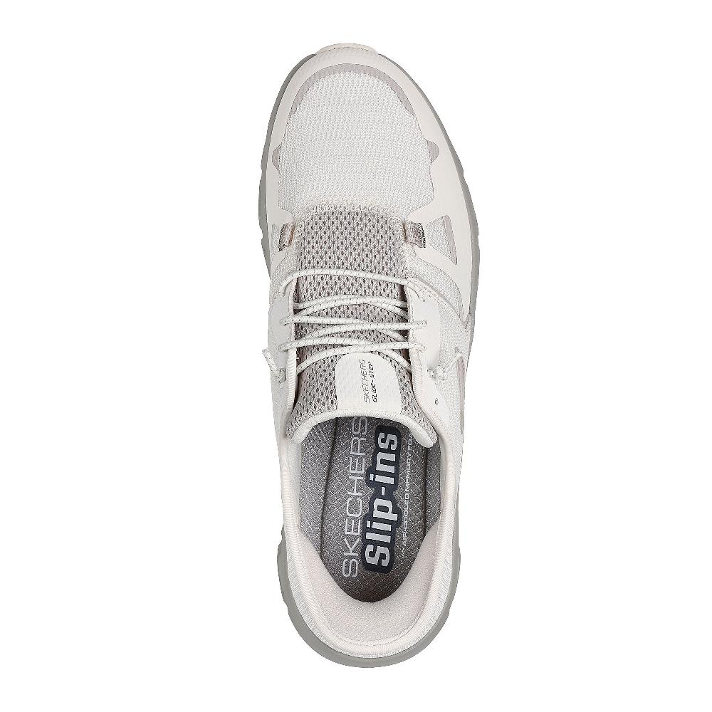 QVC Skechers Slip-Ins Uomo Mesh Bungee Air-Cooled Mf