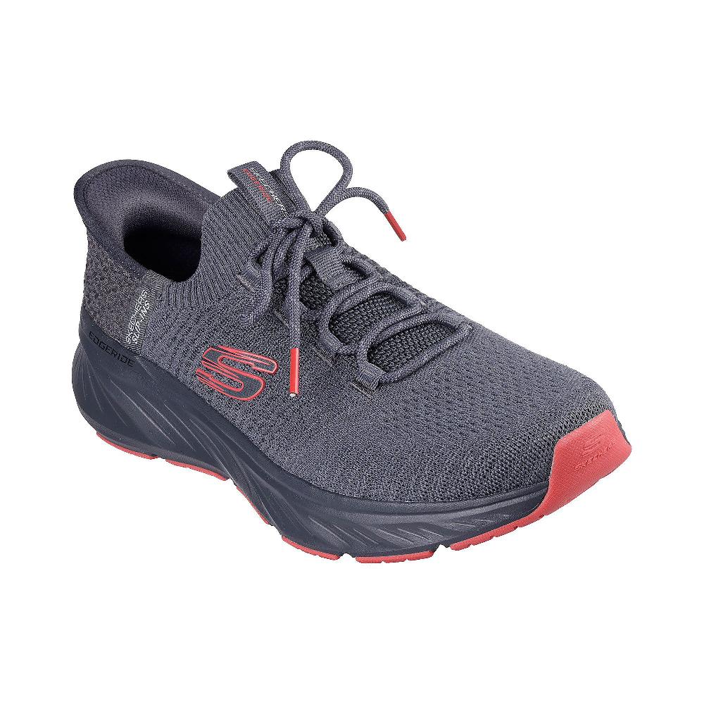 QVC Skechers Slip-Ins Uomo Relaxed Fit Opm Heathered Knit