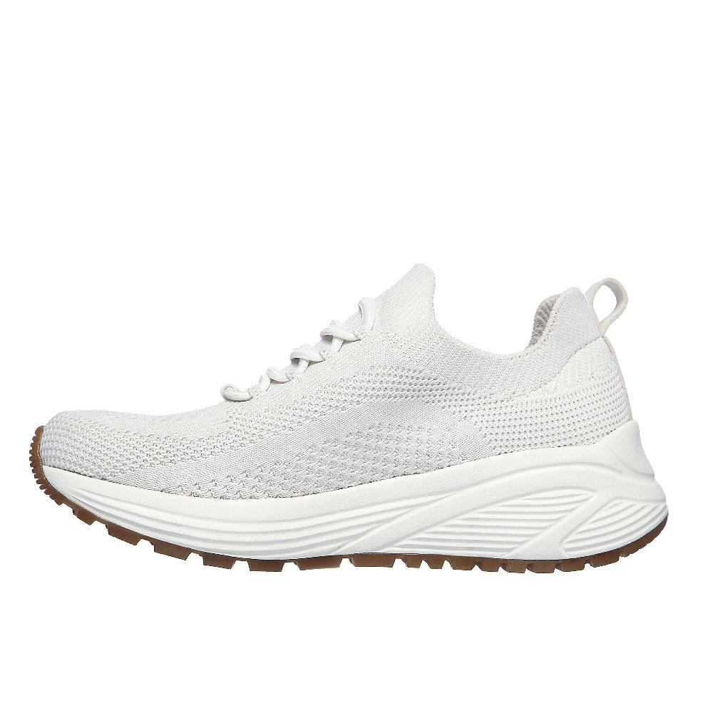 QVC Skechers Slip On Bobs Sparrow Con Lacci Elastici E Soletta Memory
