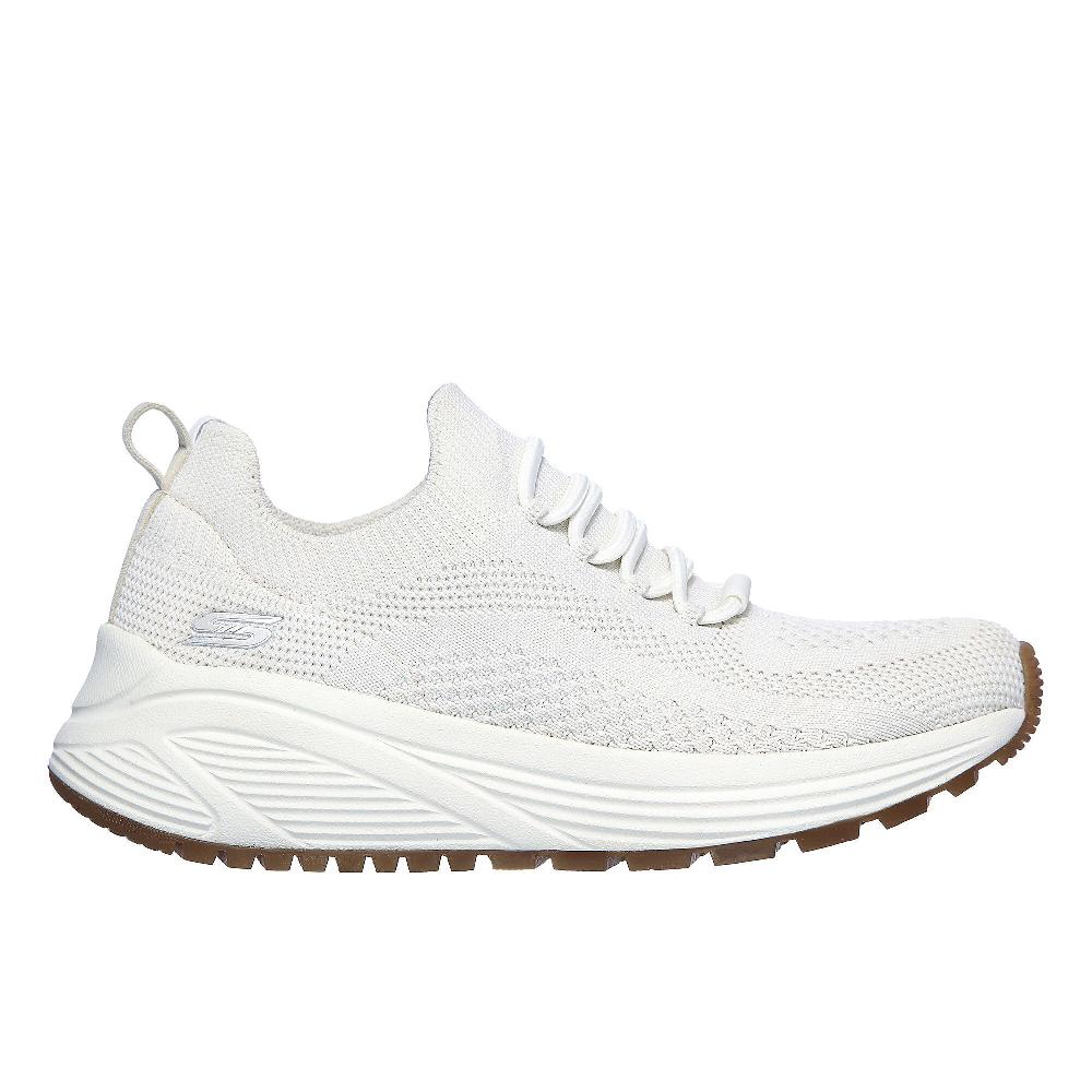 QVC Skechers Slip On Bobs Sparrow Con Lacci Elastici E Soletta Memory