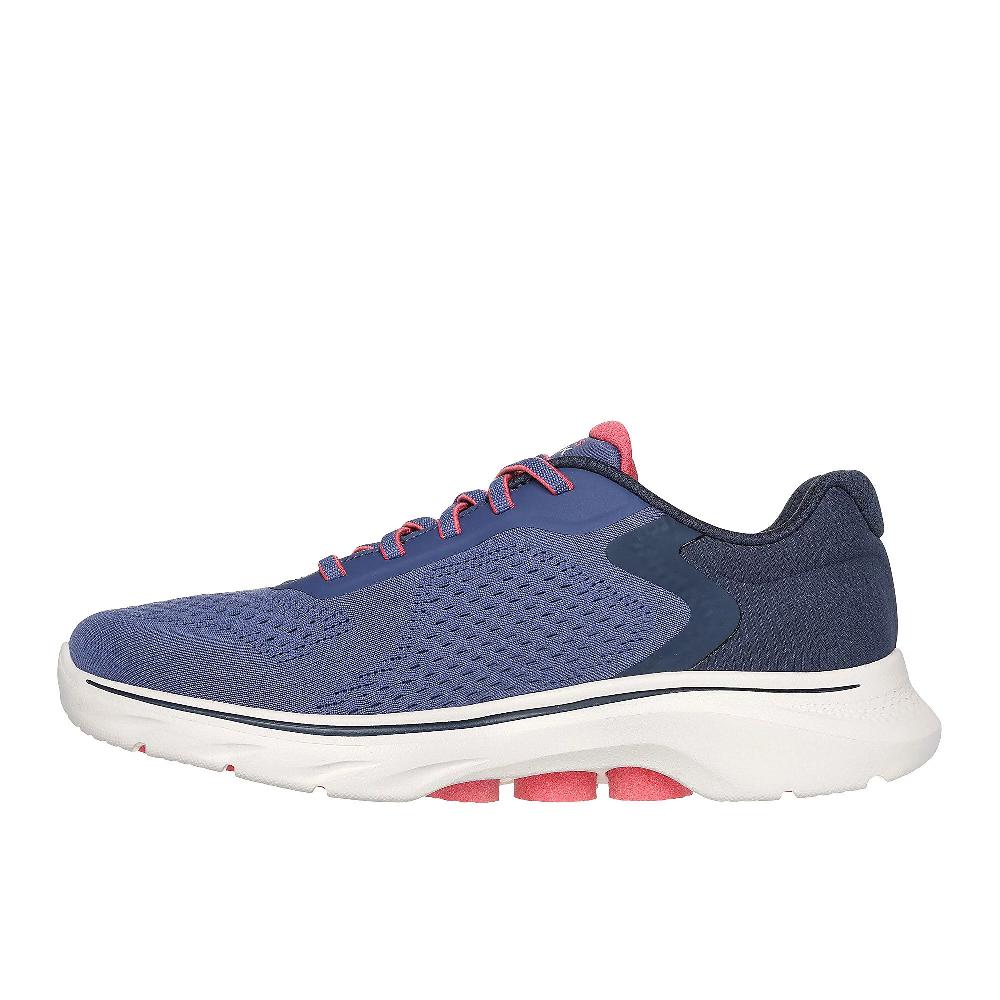 QVC Skechers Slip On Con Lacci Elastici Go Walk 7- Cosmic Waves
