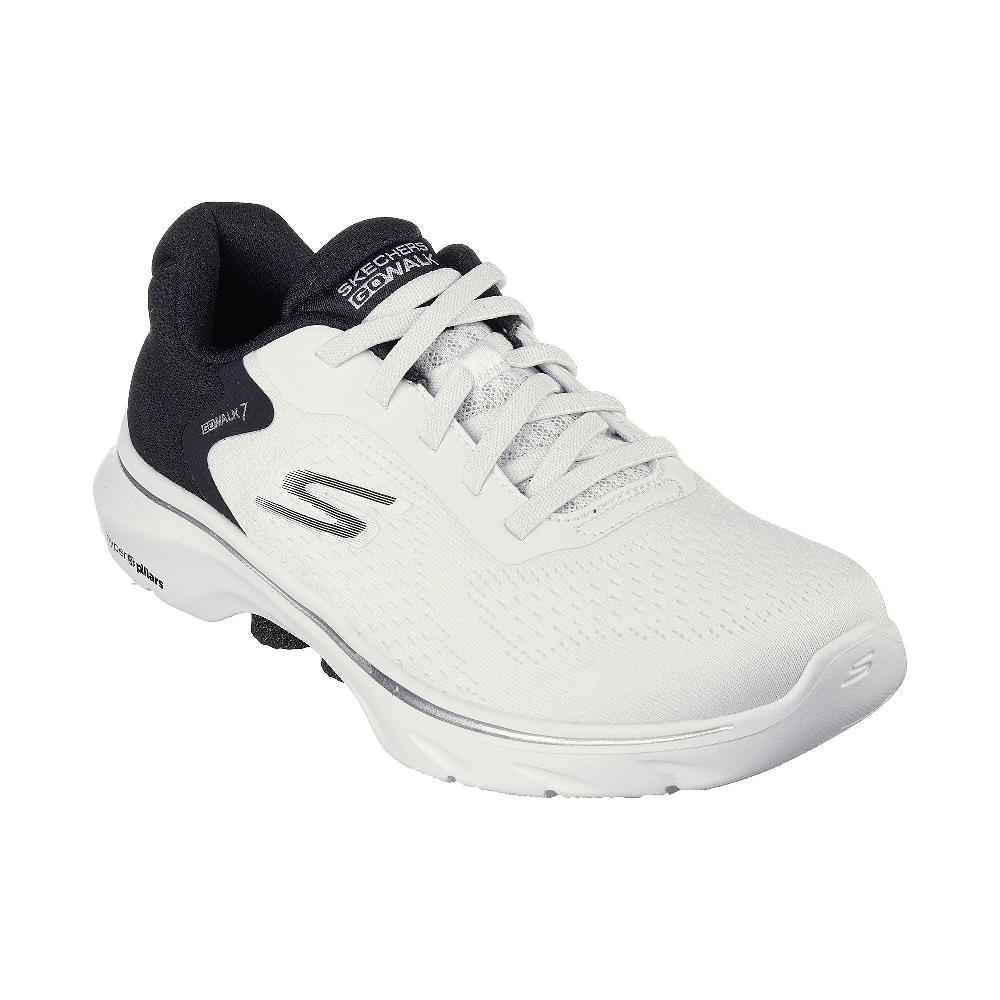 QVC Skechers Slip on con lacci elastici Go Walk 7- Cosmic Waves