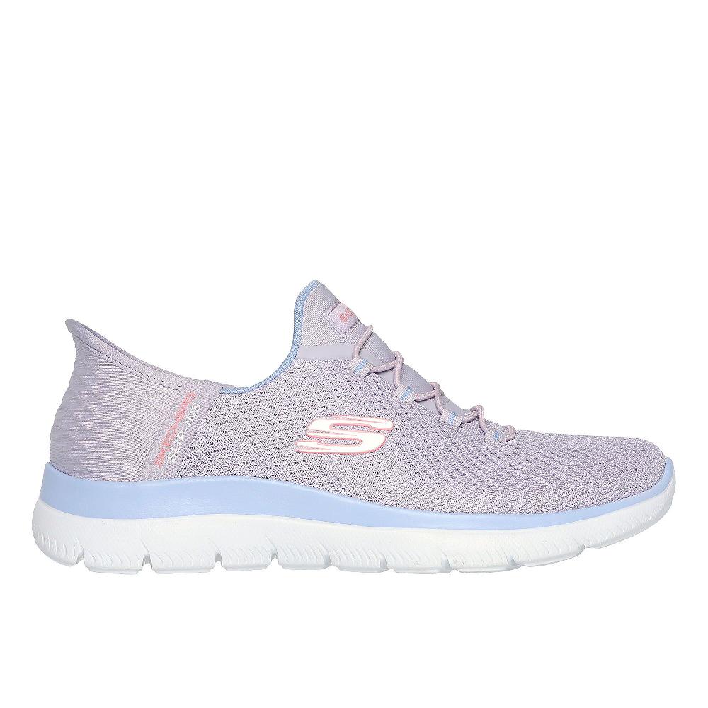 QVC Skechers Slip On Con Tecnologia Slip Ins Summits-Diamond Dream