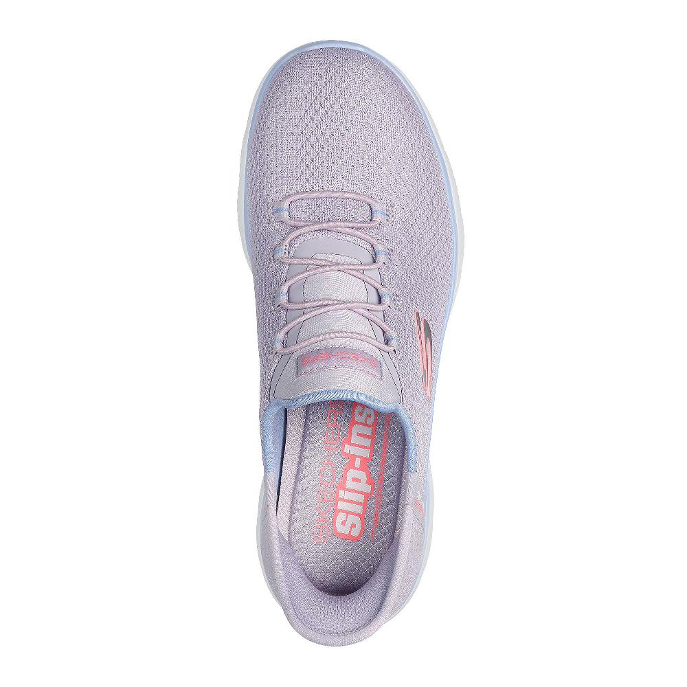 QVC Skechers Slip On Con Tecnologia Slip Ins Summits-Diamond Dream