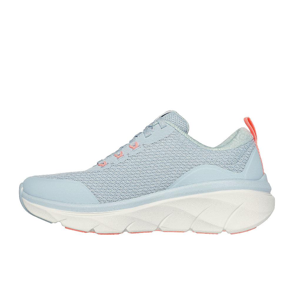 QVC Skechers Slip On D'Lux Walker 2.0 Con Lacci Decorativi