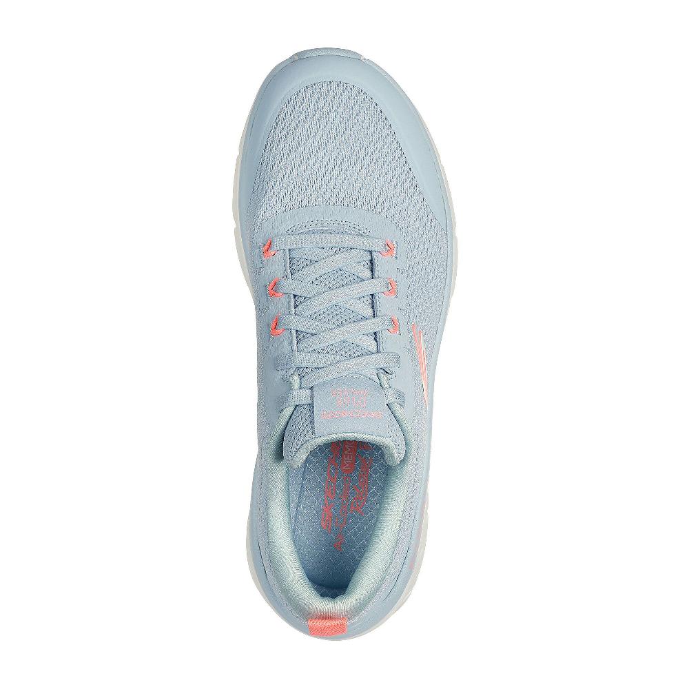 QVC Skechers Slip On D'Lux Walker 2.0 Con Lacci Decorativi