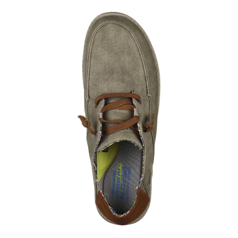 QVC Skechers Slip On Da Uomo Arch Fit Con Soletta Air Cooled