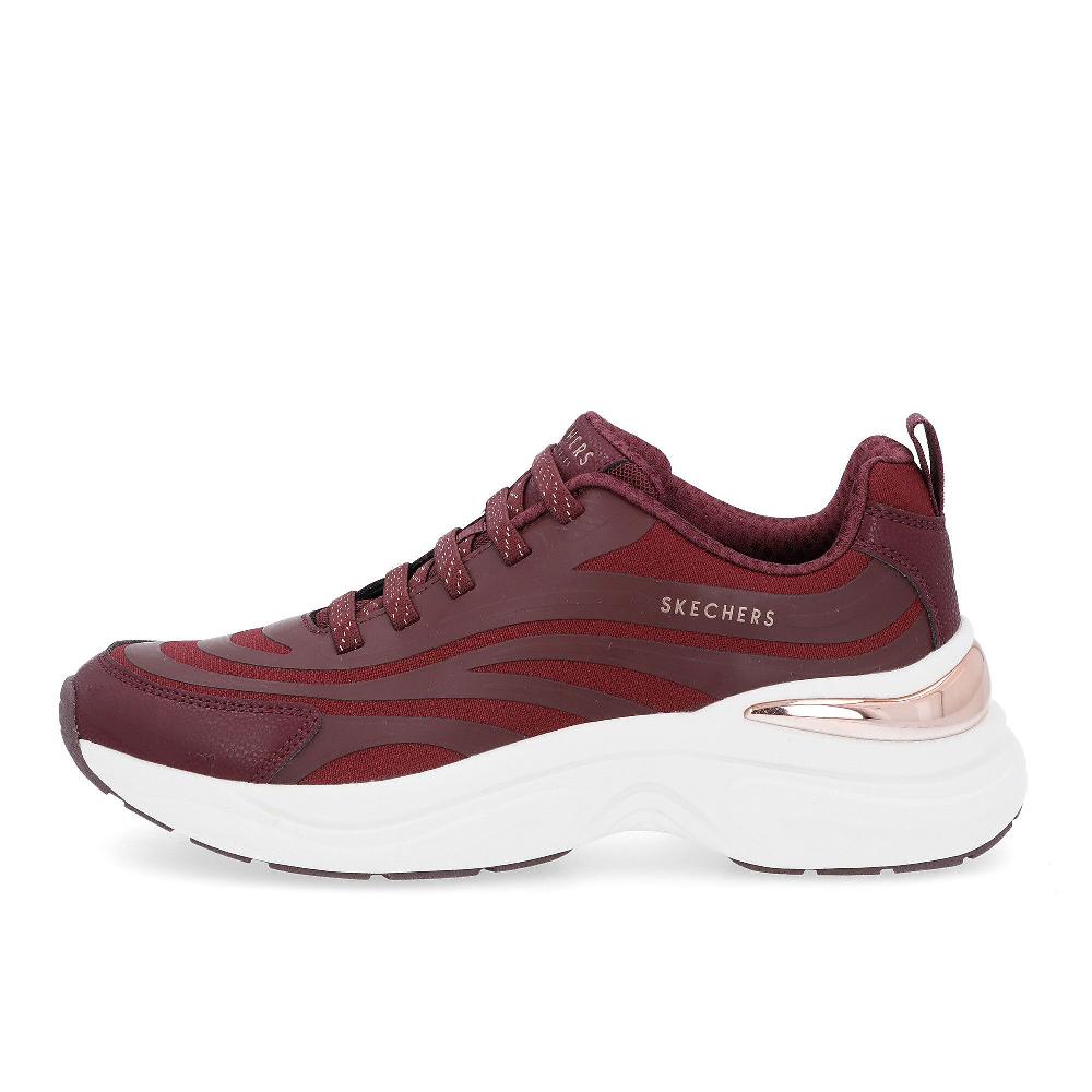 QVC Skechers Slip On Hazel Con Inserto Metallizzato E Soletta Memory Foam
