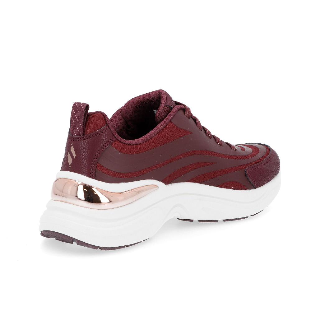 QVC Skechers Slip On Hazel Con Inserto Metallizzato E Soletta Memory Foam