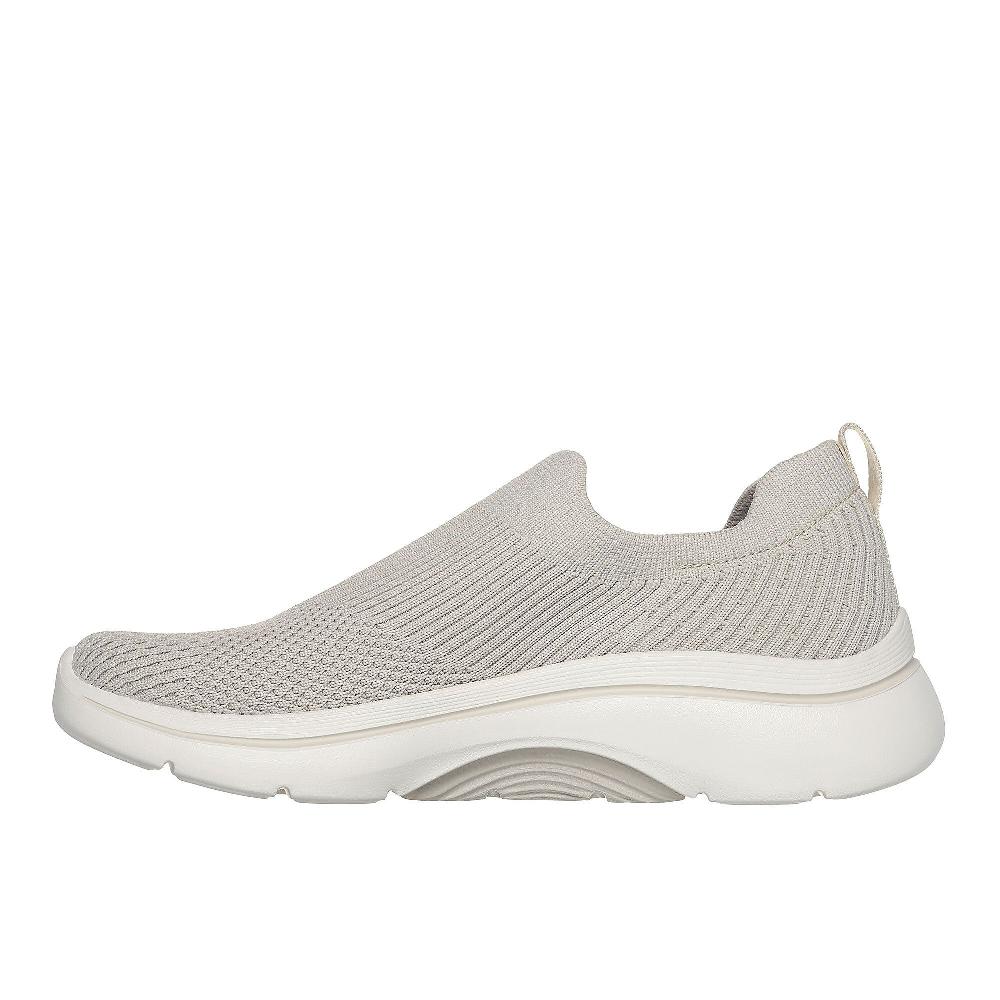 QVC Skechers Slip On In Materiale Tessile Go Walk Arch Fit