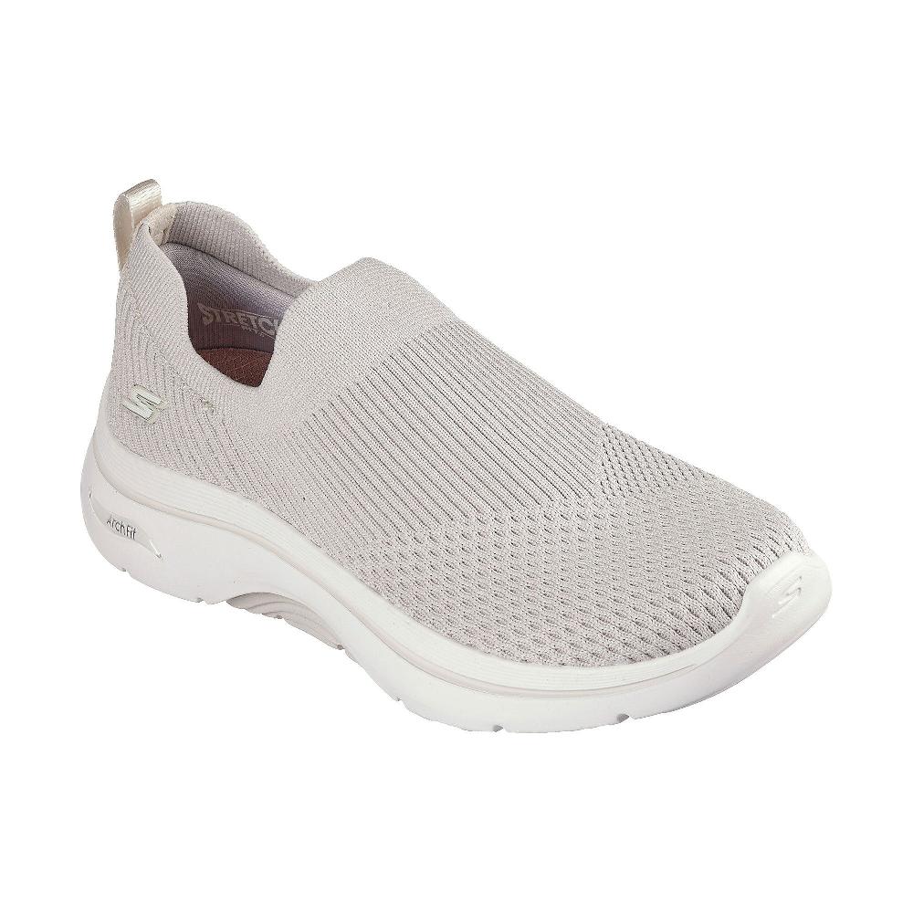 QVC Skechers Slip on in materiale tessile Go Walk Arch Fit