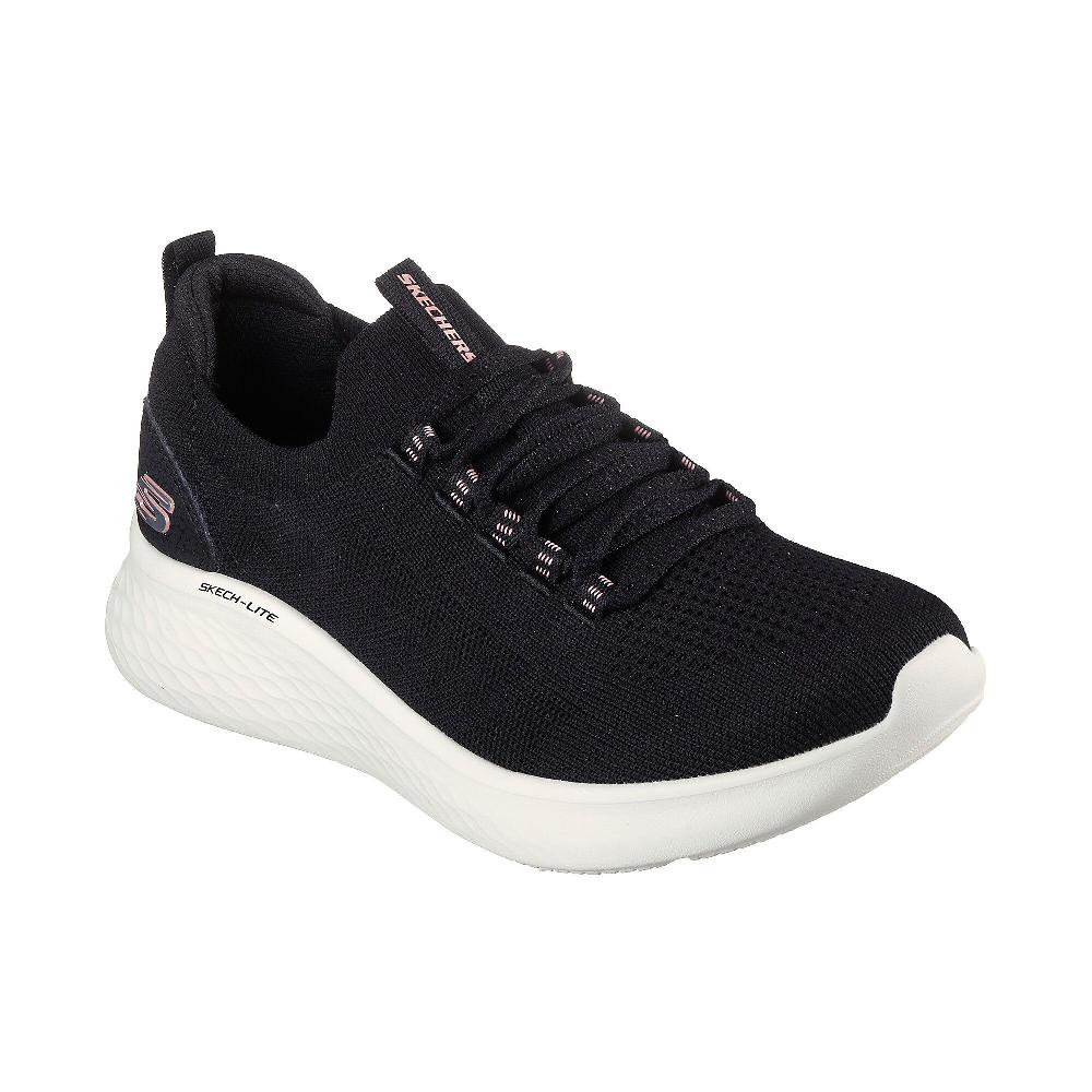 QVC Skechers Slip on Skech-Lite Pro con lacci decorativi