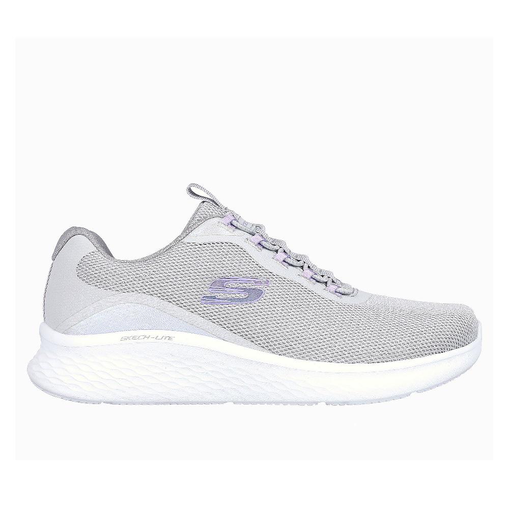 QVC Skechers Slip On Skech-Lite Pro Con Lacci E Memory Foam