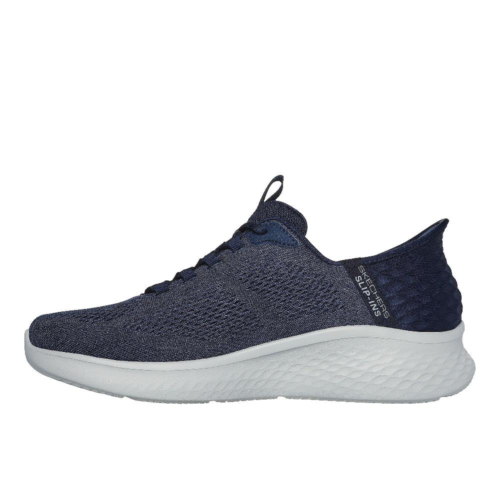QVC Skechers Slip On Uomo Con Tecnologia Slip Ins Skech-Lite Pro